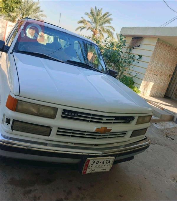 Chevrolet for sale in Iraq